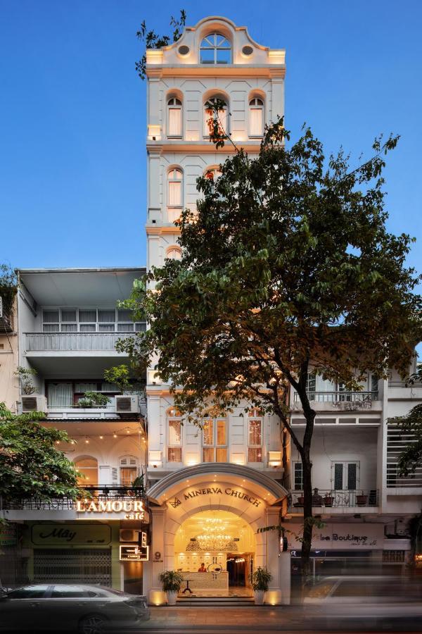 Minerva Church Hotel Hanoï